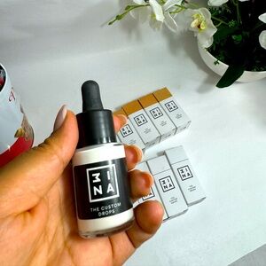 3ina the custom drop